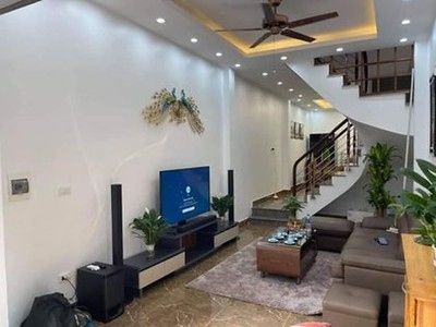 Bán Nhà Hẻm 466 Chu Văn An Bình Thạnh HXH 54m2 4Lầu, 4 P Ngủ Giá Rẻ