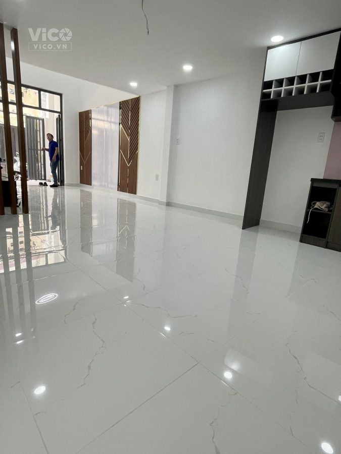 PHÚ NHUẬN NHÀ MỚI ĐẸP DT LỚN