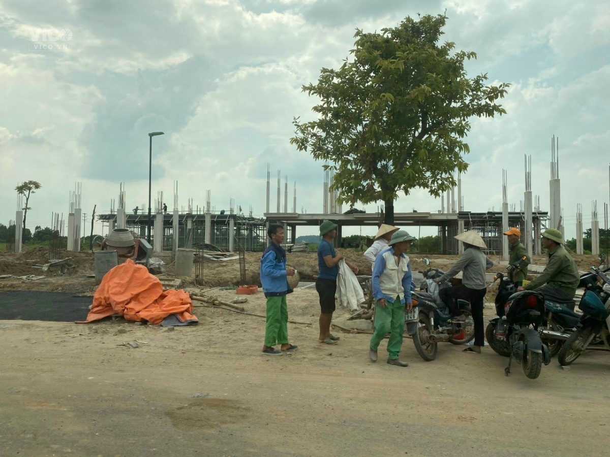 Cần Bán nhà biệt thự dự án HUD Mê Linh Hà Nội