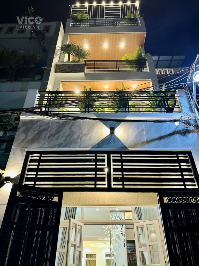 HXH, Phạm Văn Chiêu , P9 , Gò Vấp 70M2 4 L, HƠN 6 TỶ