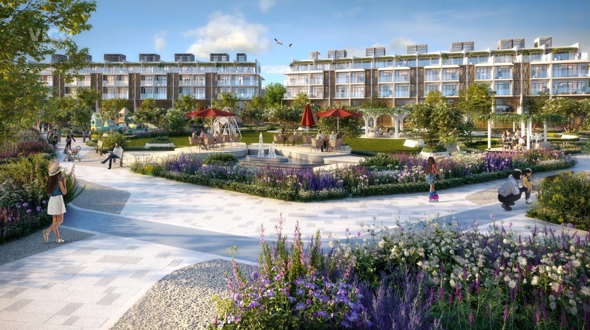 Bán gấp Glen Condo Villa khu nhà phố triệu dô Celadon City chênh lệch chỉ 1 tỷ . Thanh toán 20%
