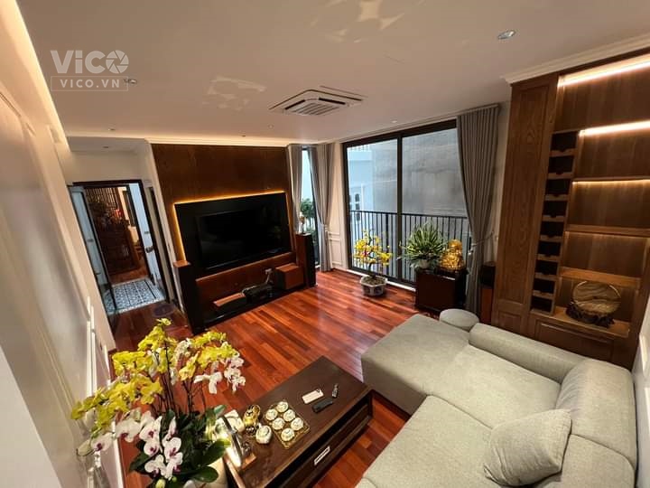 Bán nhà khu đô thị Văn Khê, Hà Đông, 48M2, 7 tầng thang máy, kinh doanh tốt, giá 7.89 tỷ