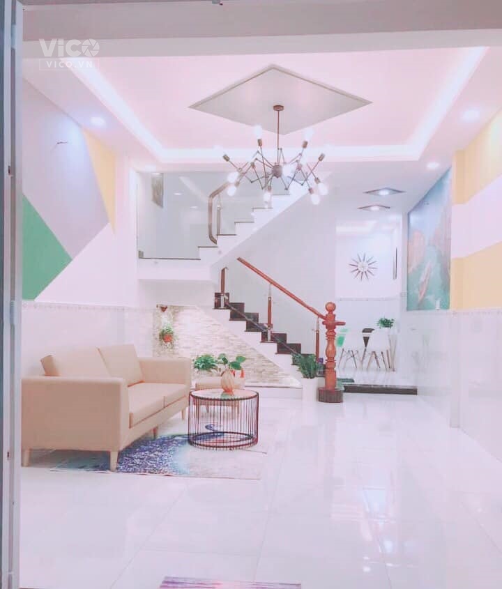 42 Nhà đường Nguyễn Duy Cung chỉ 2 tỷ 85 mới đẹp, SHR