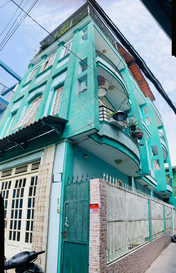 (HOT) Nhà LÔ GÓC Quang Trung, HXH 1 xẹt, 5 x 15, 4T chỉ 8 tỷ hơn, 0967229394