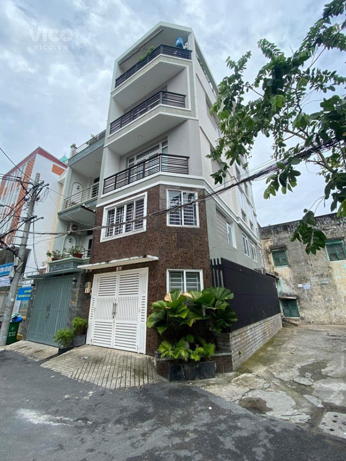 (HOT) Nhà LÔ GÓC Lê Văn Thọ, HXH siêu to, 5 x 16, 5T chỉ 8 tỷ hơn, 0967229394