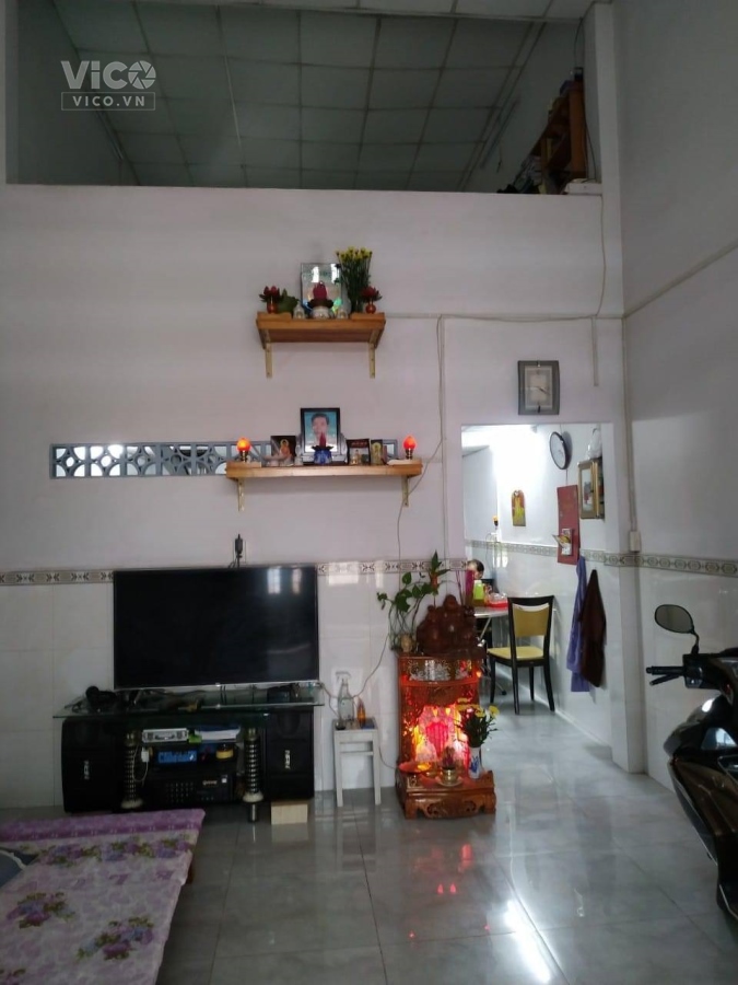 BÁN NHÀ 2 TẦNG ĐƯỜNG SỐ 18, HẺM Ô TÔ THÔNG, 49m2 CHỈ 4.85 TỶ, DÒNG TIỀN MỖI THÁNG 5 TRIỆU