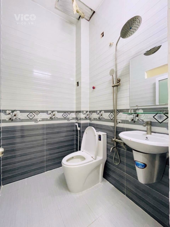 Kẹt tiền cần bán gấp nhà mới xây hẻm 5m 2 tầng 40m2 sổ hồng pháp lý chuẩn