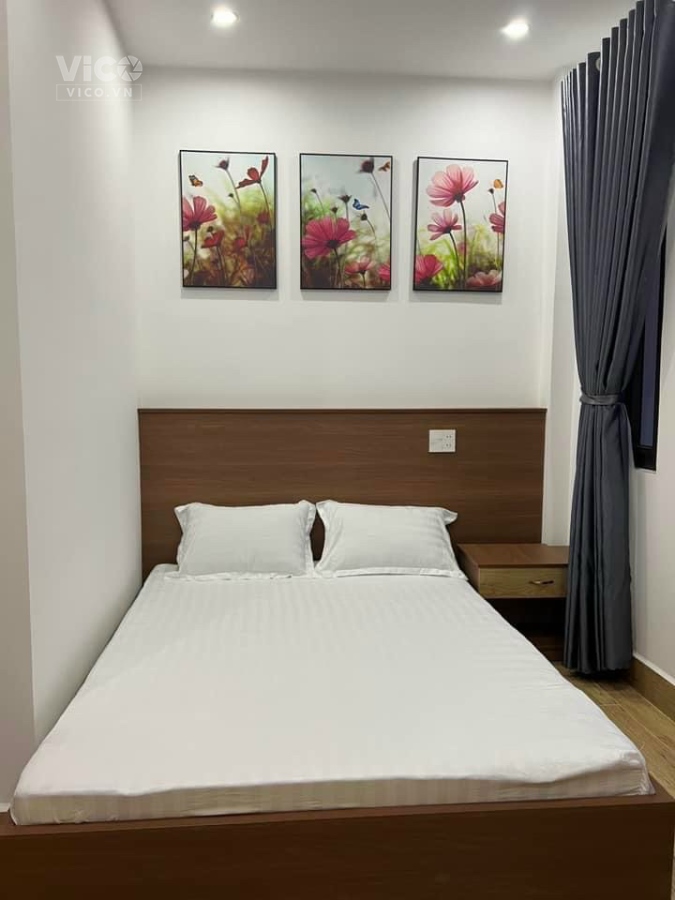 Bán khách san mới xây phường 10 thành phố Đà Lạt tỉnh Lâm Đồng.