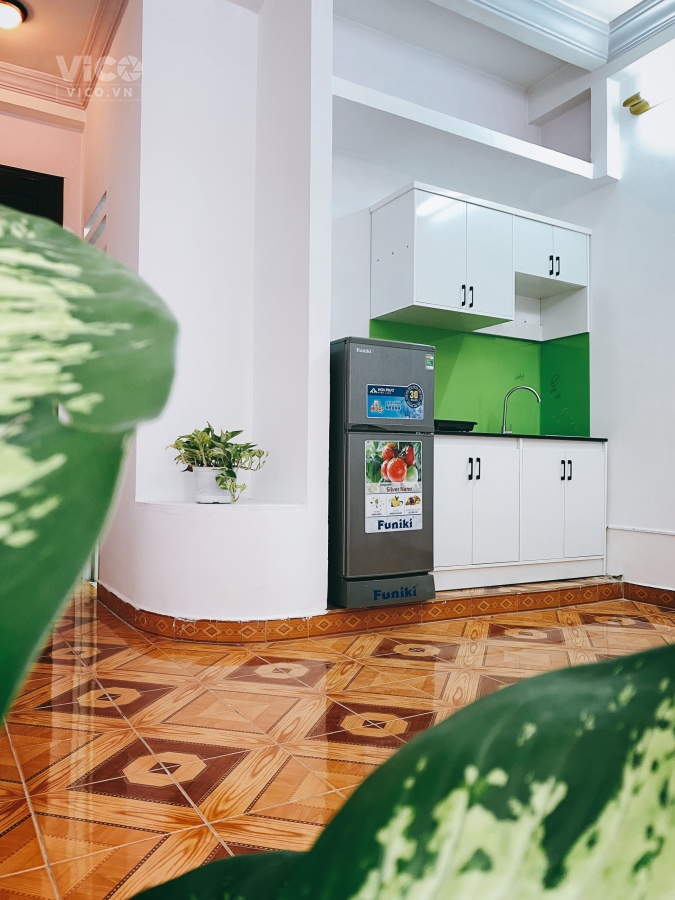 cho thuê căn hộ quận 4 full nội thất 6 triệu 5