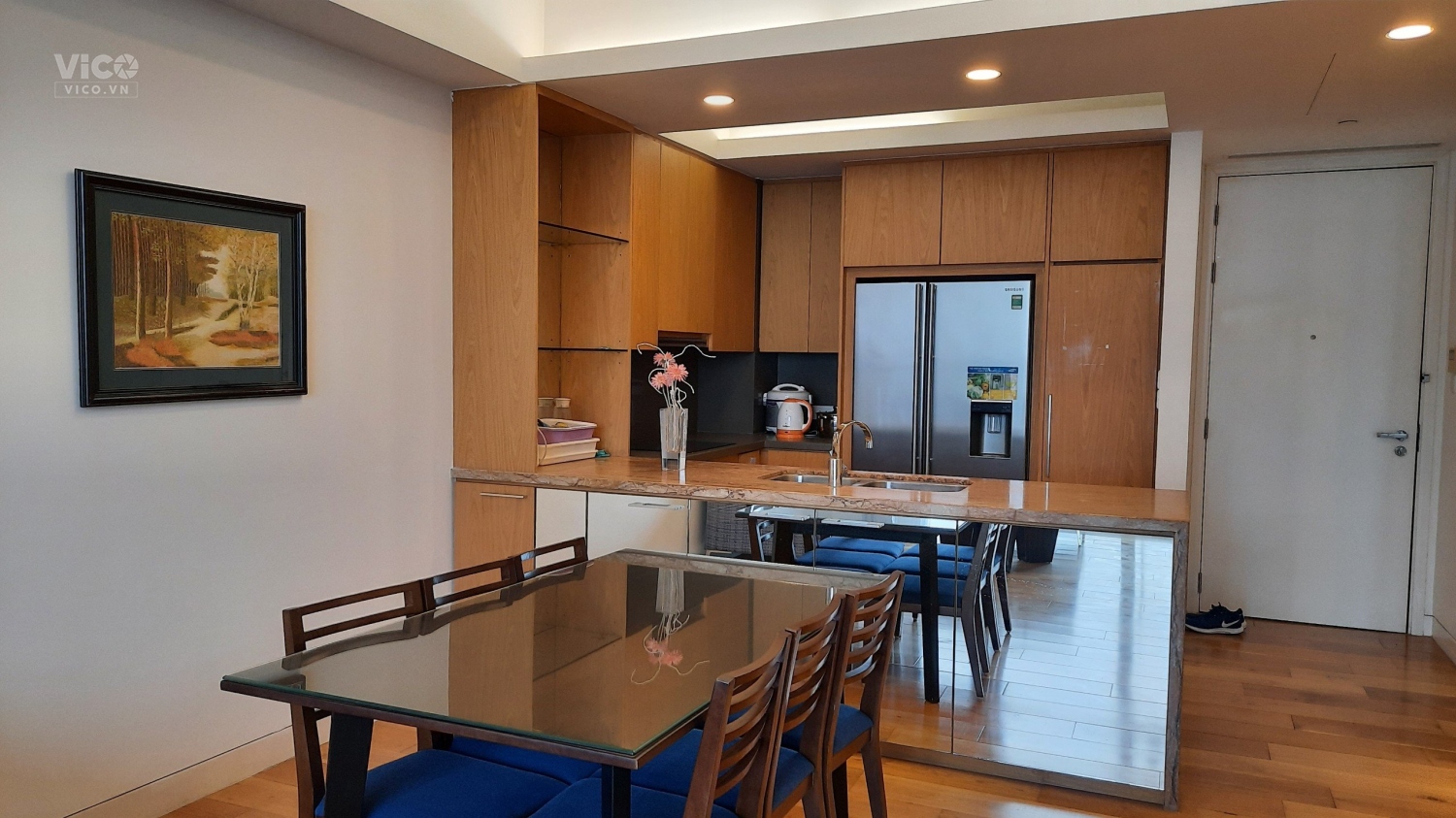 CẦN BÁN CĂN HỘ CAO CẤP INDOCHINA THÁP TÂY TẦNG 22