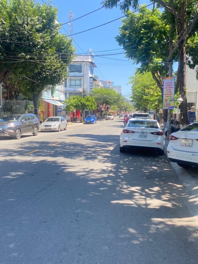 Hot Hot Mặt tiền Núi Thành, Hải Châu Trung tâm Thuận tiện mở showroom, văn phòng Chỉ