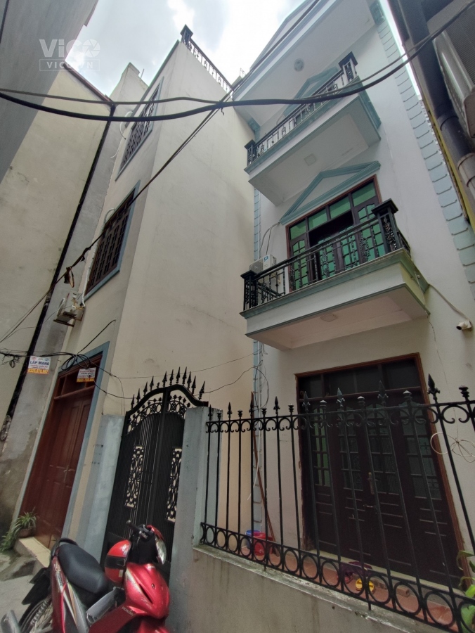 Bán nhà Phú MỹNam Từ Liêm, 53mx3T, Chỉ 4.3Tỷ