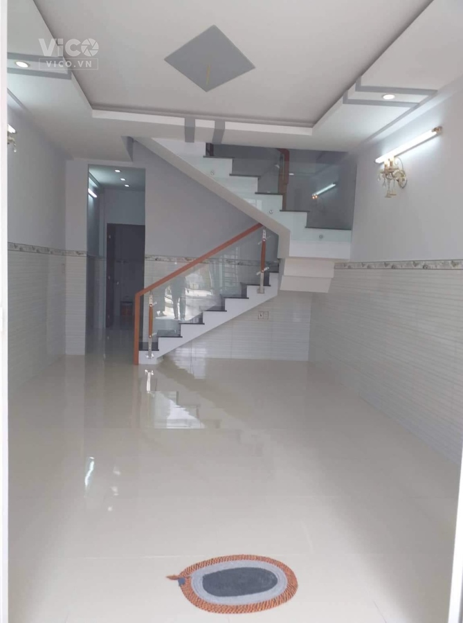 BÁN NHÀ, THỐNG NHẤT, P11, GÒ VẤP, 48.5M2 x 2 TẦNG, GIÁ 4.85 TỶ TL