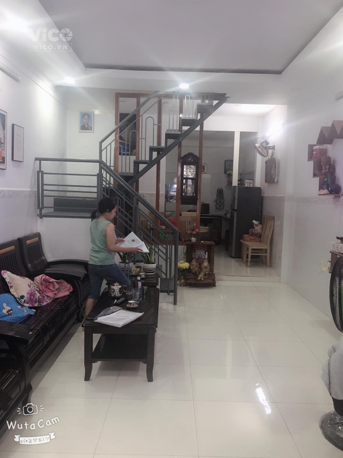 Chủ rất kẹt tiền cần bán gấp, đg Quang trung Gò Vấp. Dtsd 120m2. Giá chào 4.x Tỉ