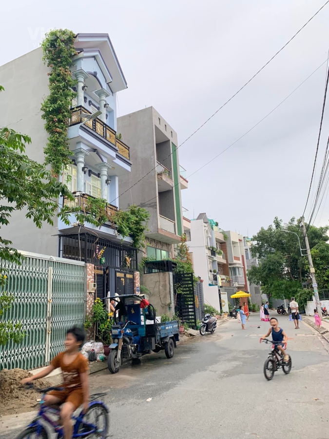 Nhà HXH kinh doanh Gò Vấp 103m2 3 tầng 7 tỷ 3