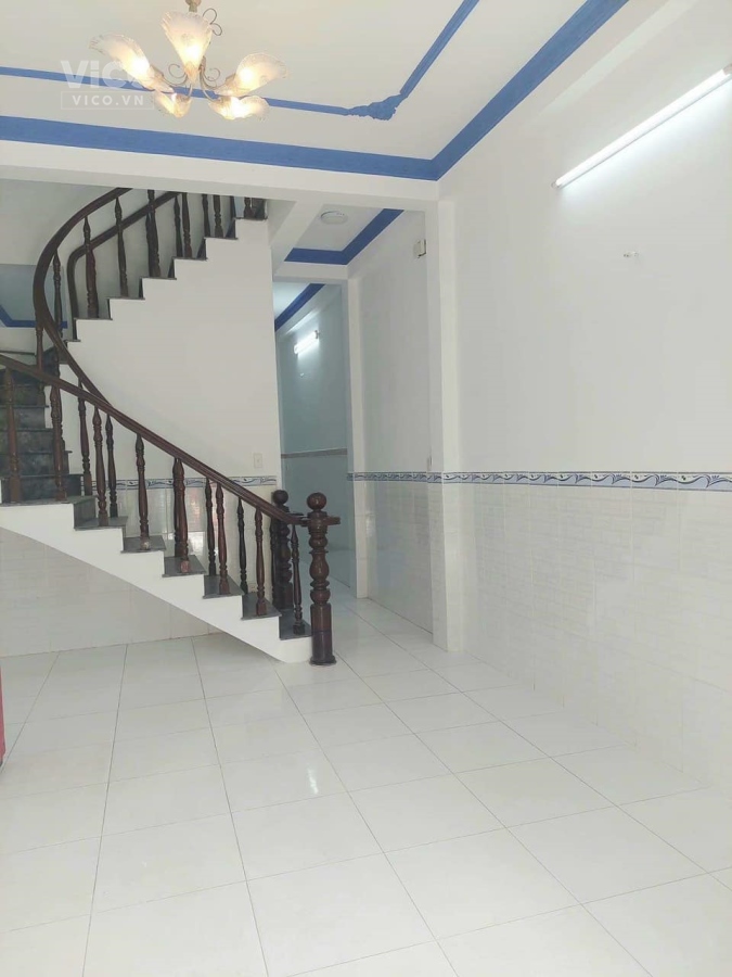 HXH Nguyễn Thị Búp 74m2 BTCT 2 tầng, kế bên Hiệp Thành City