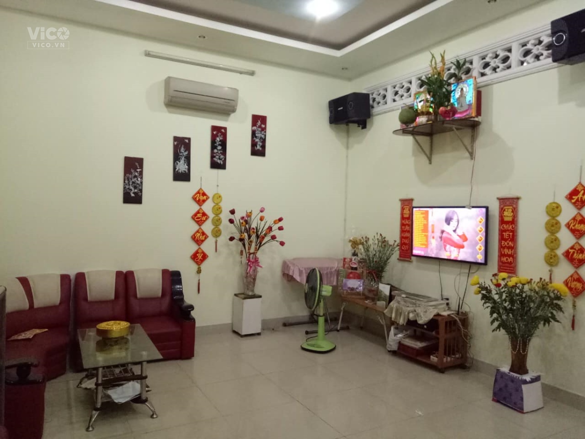NGANG 7M HIẾM HXH VÀO NHÀ SÁT GÒ VẤP 130m2 RẺ BÈO 35TR/M2