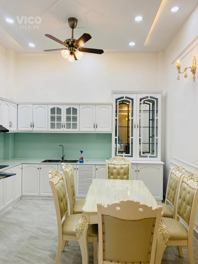 Chắc chắn PHẢi XEM. 3 Lầu, Dt 100m2,MT5m, khu Cầu Rồng. Chỉ 6 tỷ