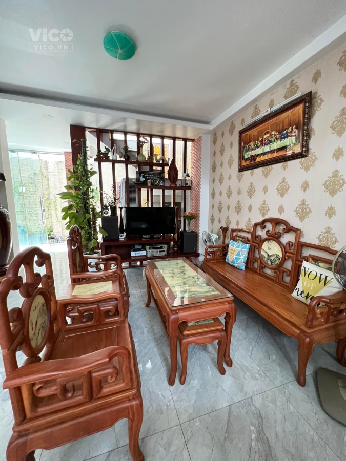 HXH Tô Ký 60m2 CỰC THOÁNG, nhà kiên cố, xem THÍCH NGAY