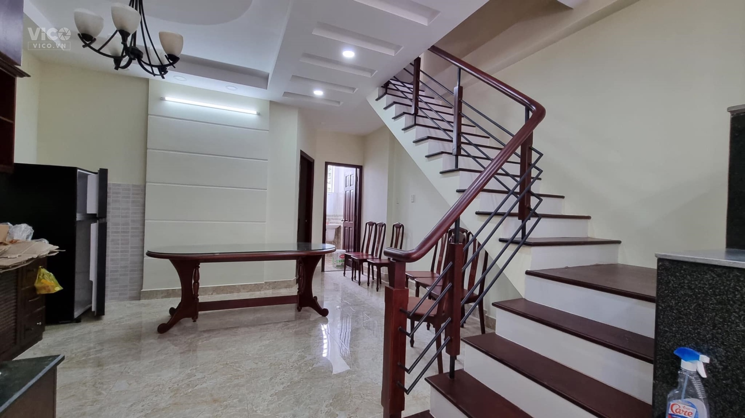 CHỈ 4 tỷ HƠN CÓ NHÀ NGANG 5M 80M2 ĐẸP FULL NỘI THẤT