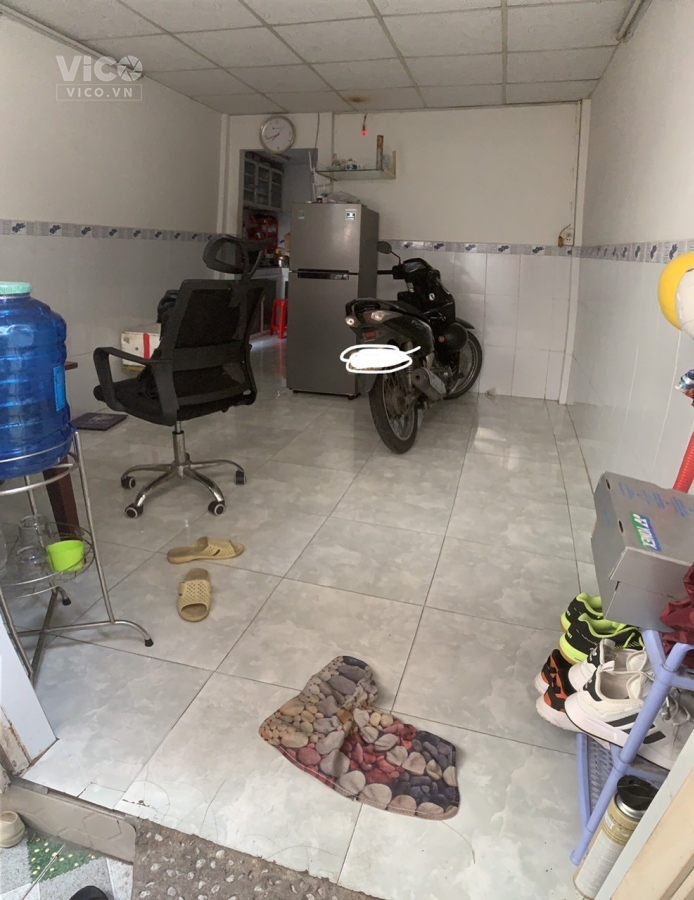 NHÀ 2 TẦNG 3 PHÒNG NGỦ SỔ HOÀN CÔNG ĐỦ ĐƯỜNG SỐ 4 LINH TÂY