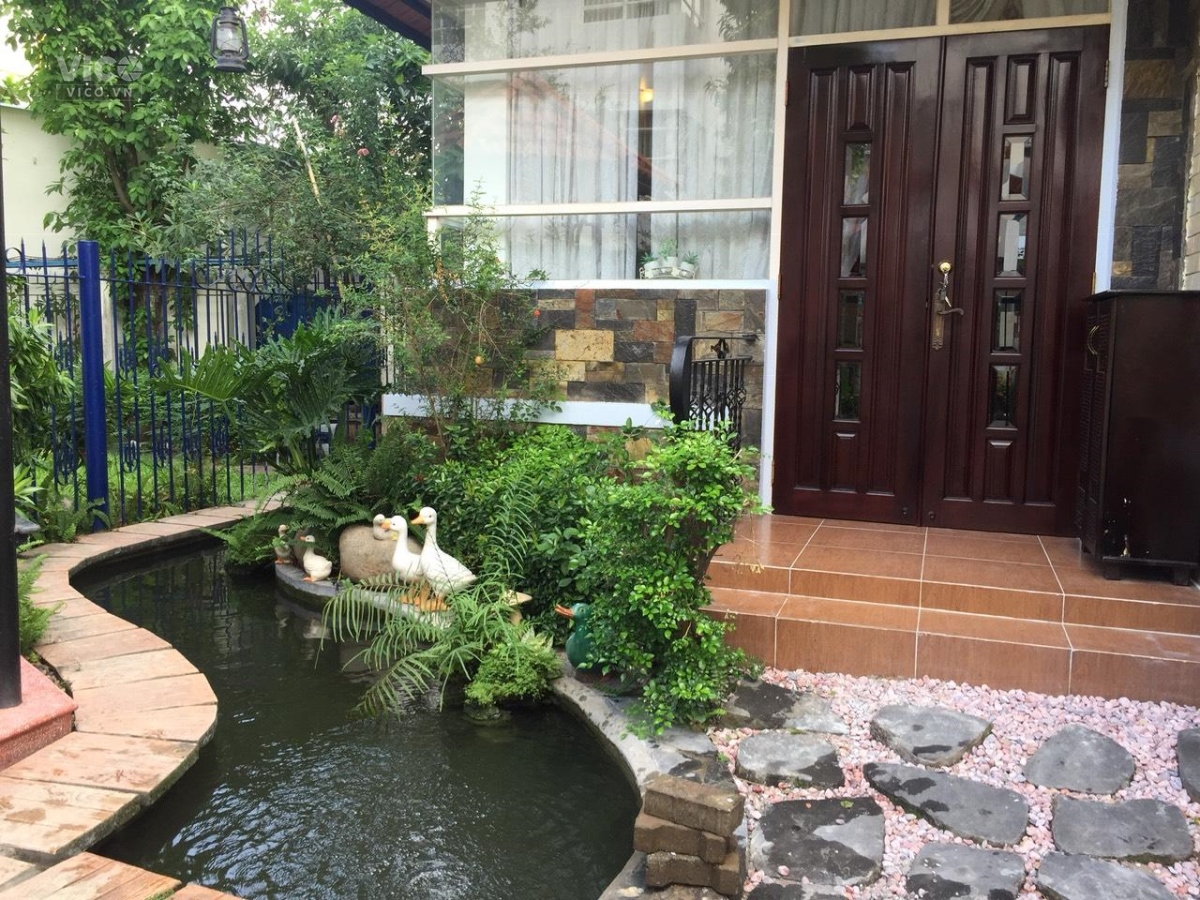 Biêt thự Phú Mỹ Hưng,Quận7, DT 380m2, đường lớn giá 35tr/tháng. Lh 0788 677 899