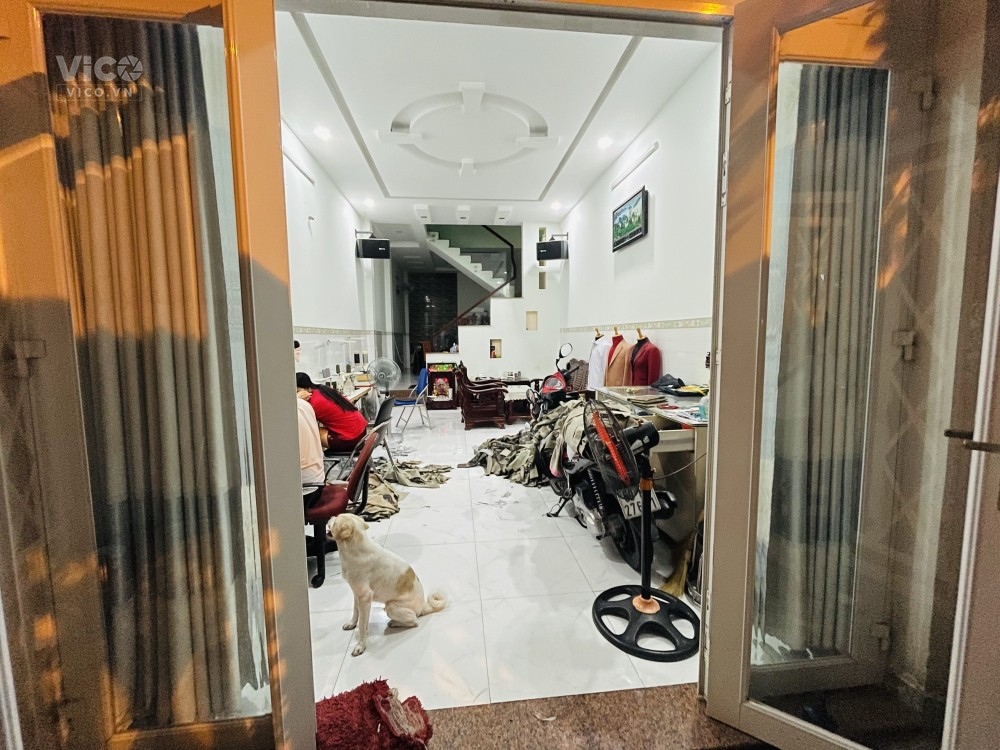 HOT nhà có thật, Nguyễn Hồng Đào P14 Tân Bình.72m2 giá chỉ 5,9 tỷ hẻm ô tô thông.