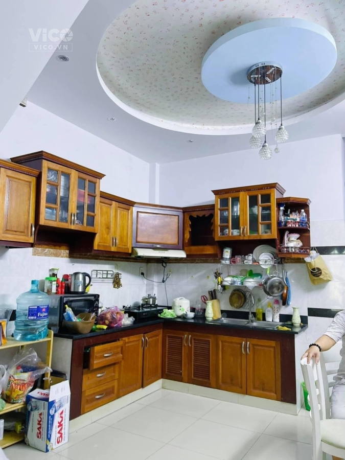 Lê Cảnh Tuân Tân Phú, 81m2 giá chỉ 6 tỷ còn thương lượng nhà mới ở ngay.