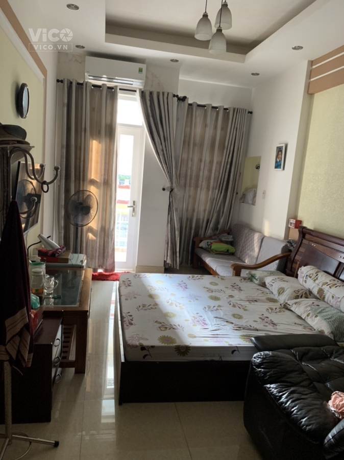 BÁN NHÀ BÌNH THẠNH MẶT TIỀN 60M2 4 TẦNG ĐẸP LUNG LINH 5 PHÒNG NGỦ DIÊN HỒNG CHỈ 7.8 TỶ.