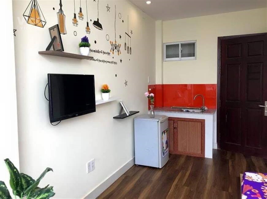 GV56 Vị trí đắc địa khu phường 5 quận Gò Vấp 66m2 3 tầng đúc chỉ 5 tỷ 99