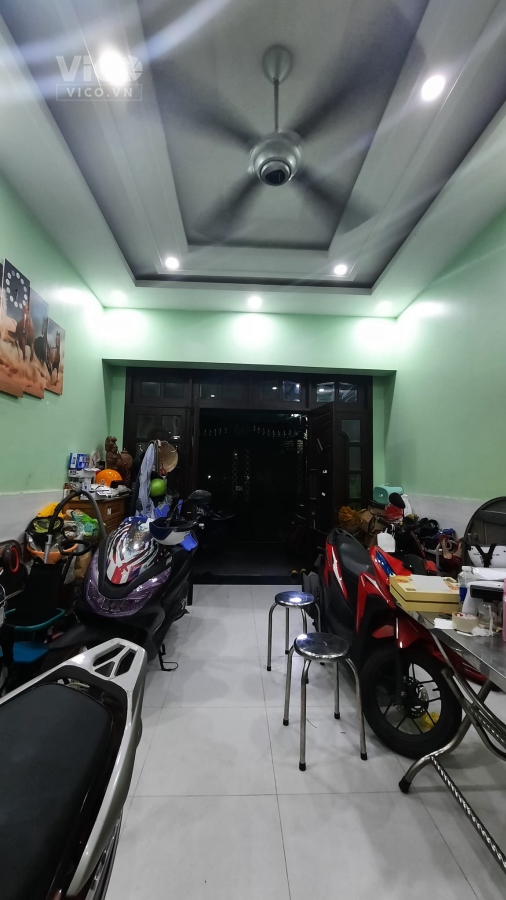 Vỡ nợ cần bán gấp nhà mới Nguyễn Cửu Vân 50m2 (4x12.5m) chỉ 6 tỷ