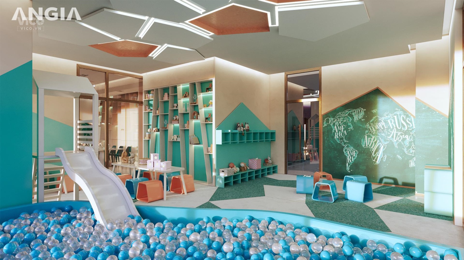 Căn hộ Nhật Bản Đầu tư đón đầu Thắng lợi dài lâu