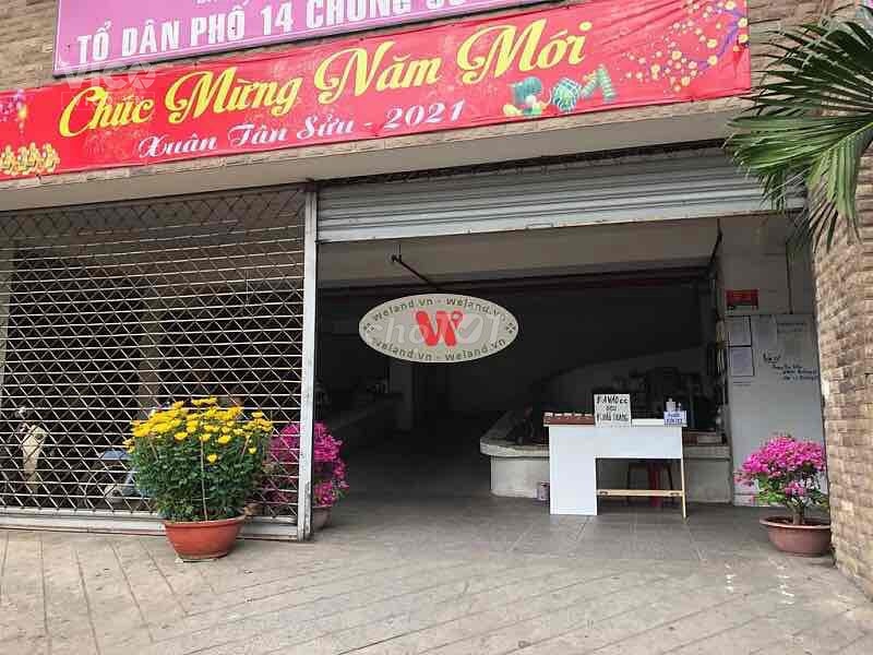 Cho thuê căn hộ chung cư Đường Man Thiện,Thành phố Thủ Đức,Tp Hồ Chí Minh
