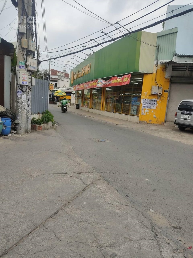 BÁN ĐẤT TẶNG KÈM NHÀ SIÊU NÁT ĐƯỜNG SỐ 8, HẺM 4M, 80M2 CHỈ 4.8 TỶ, GIÁ ĐẦU TƯ, KHU VỰC GẦN AEON TÂN
