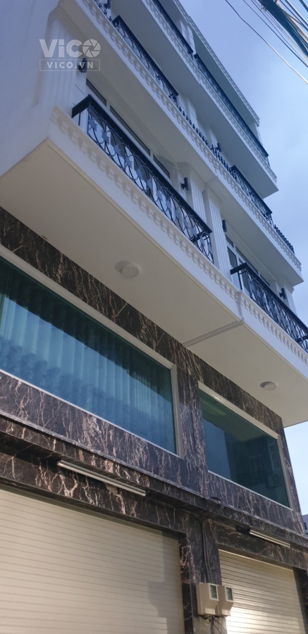 Nhà Bán 52m2 Xô Viết Nghệ Tĩnh P25 Q.Bình Thạnh
