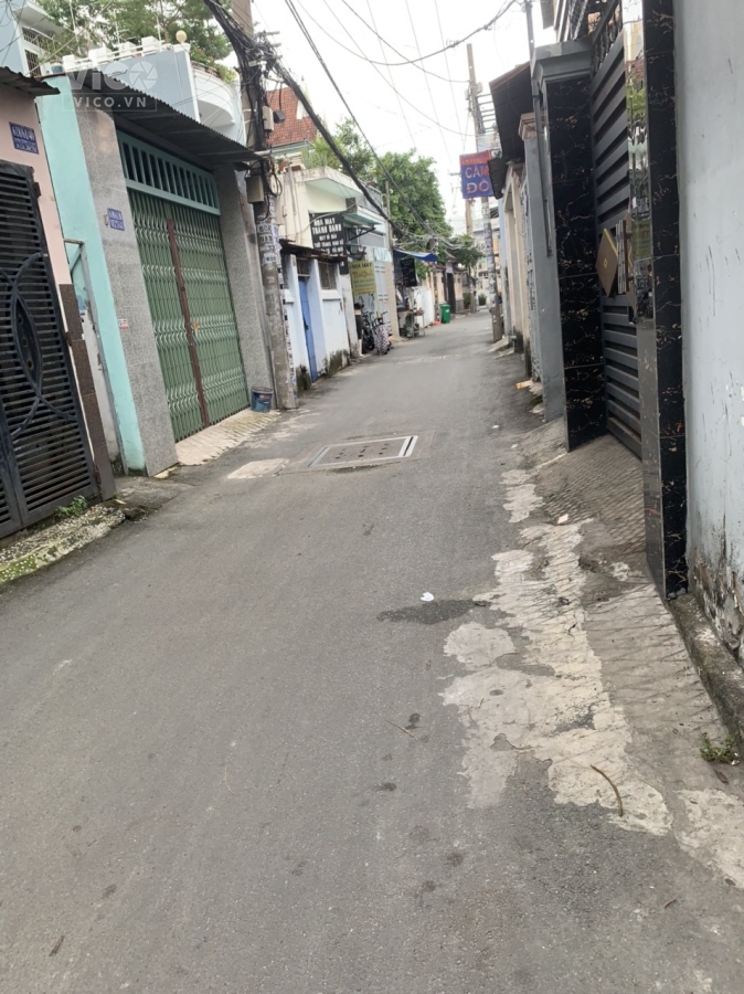 NHÀ ĐẸP KIÊN CỐ,Ô TÔ ĐỖ CỬA(3.7x11.9)DƯƠNG QUẢNG HÀM PHƯỜNG 5 GÒ VẤP CHỈ 4.6TỶ.LH 0368460456