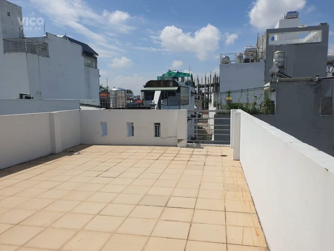 Bán nhà chính chủ xây tâm huyết, 3 tầng sân thượng trước sau, giá rẻ bất ngờ