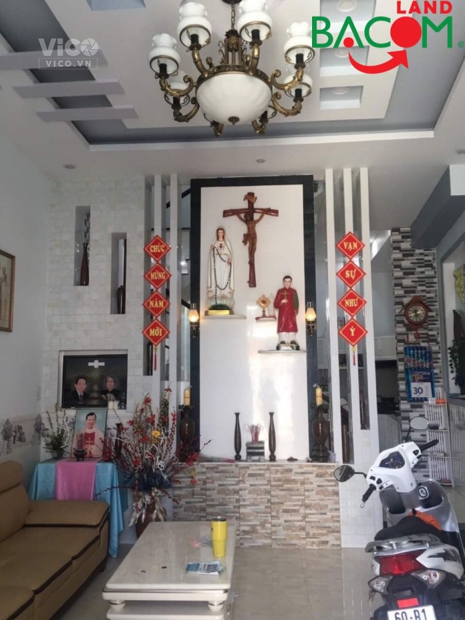 NHÀ ĐẸP 1T1L 85m2 Hố Nai, đường oto, thổ cư 100%, chỉ 2,95 tỷ