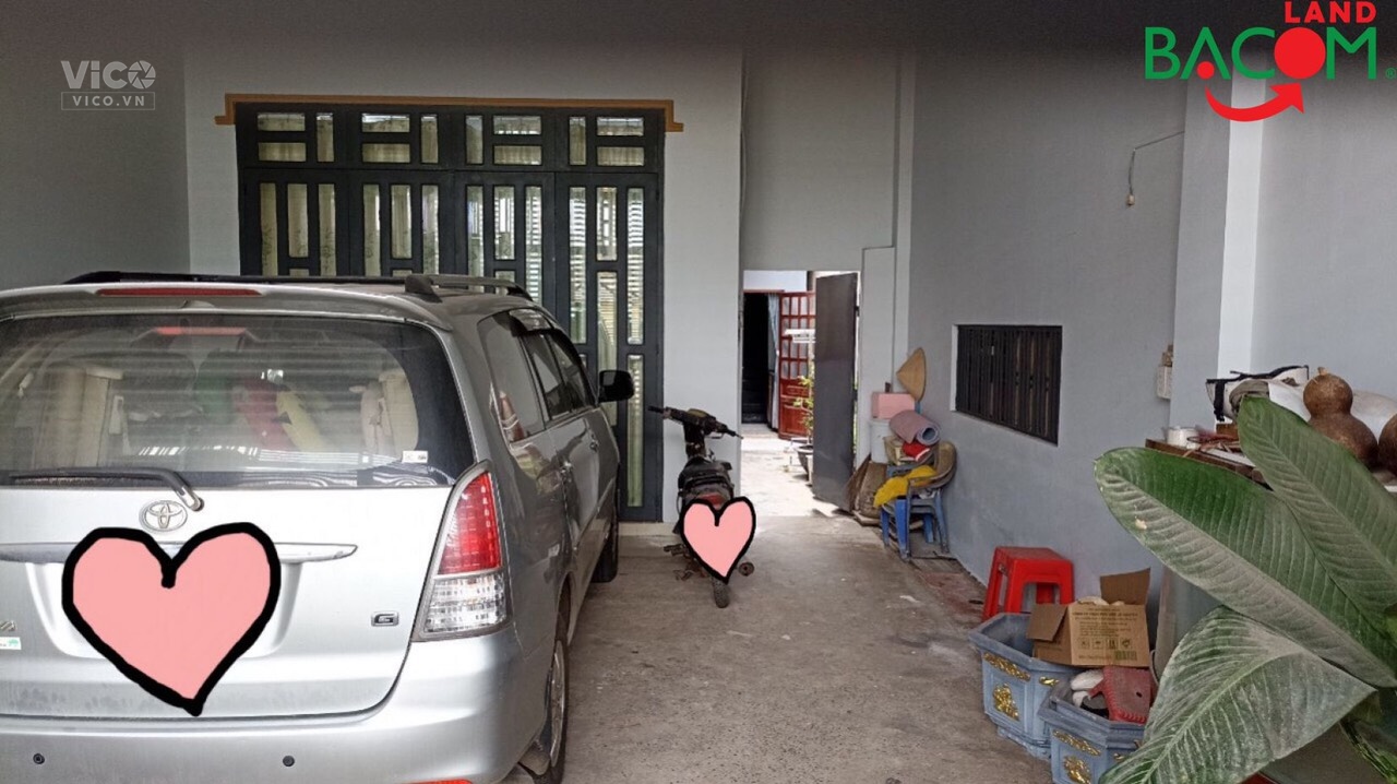 BÁN NHÀ 1019 ĐƯỜNG 2 OTO, AN BÌNH, CHỈ 6 TỶ