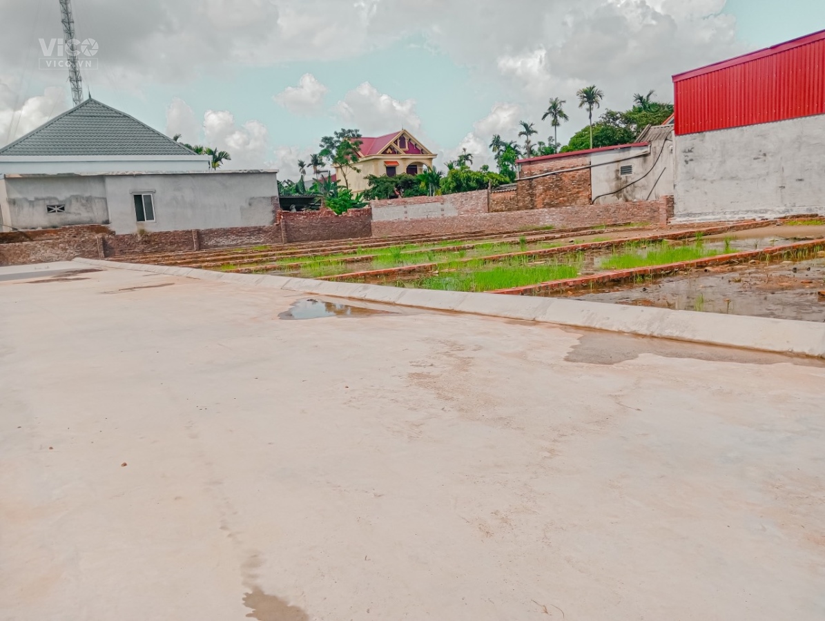 Cần bán ô đất đẹp tiềm năng mặt đường, sổ đỏ chính chủ giá đầu tư đã bao sang tên toàn bộ chi phí,