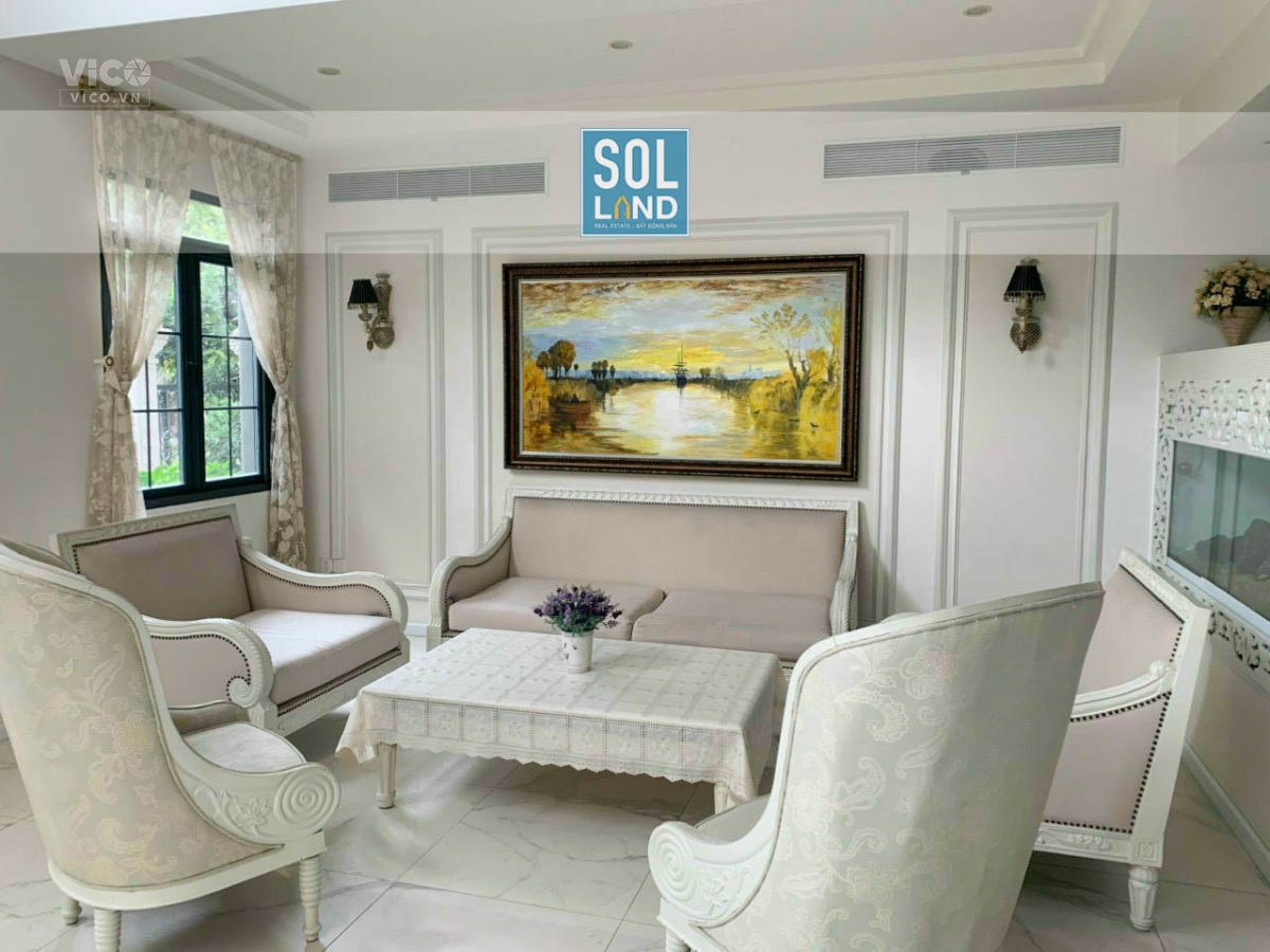 Cho thuê Biệt thự hơn 500m2 Phú Mỹ Hưng Quận 7 lh 0788 677 899