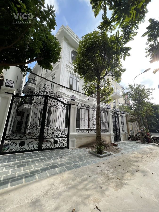 Bán lô góc Biệt thự Văn khê 200m2 kinh doanh nhỉnh 25 tỷ thương lượng.