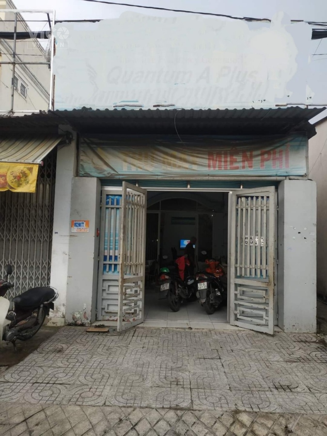 BÁN NHÀ BÌNH TÂN, MẶT TIỀN KINH DOANH ĐÔNG ĐÚC ĐA NGÀNH, SÁT MÃ LÒ, GIÁP TÂN PHÚ, 2TẦNG, 4x22.5M,