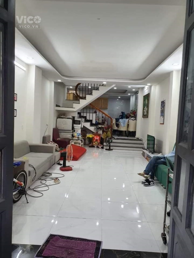 Nhà Mới Giá Tốt Xe Hơi Vào Nhà Phạm Văn Chiêu, Gò Vấp 71m2 chỉ 5,8 tỷ
