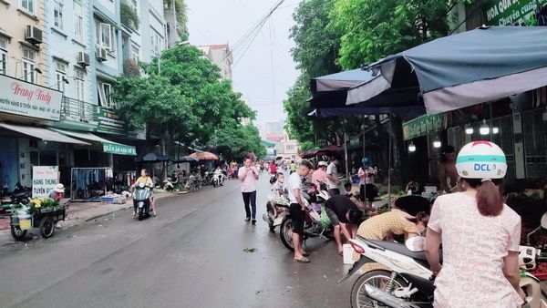Bán nhà Dọc Bún 2 La Khê quận Hà Đông phân lô liền kề vỉa hè đường 12m ô tô tránh, dừng