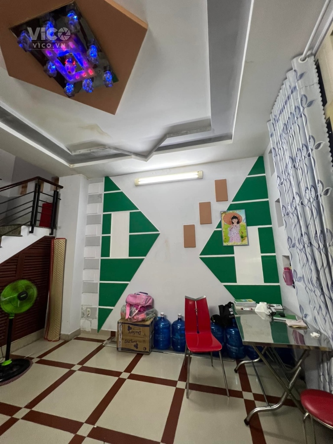 NHÀ ĐẸP MỚI Ở NGAY MỘT CĂN DUY NHẤT CỰC HOT KHU VỰC TRUNG TÂM TÂN BÌNH HXH 47M2 CHỈ NHỈNH 5 TỶ