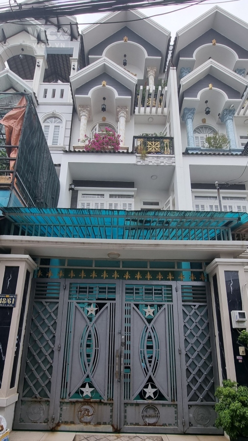 NHÀ BÁN CHÍNH CHỦ, SỔ HỒNG, Giá 5 tỷ 600 triệu VNĐ tại Đường số 10, KP7, Bình Hưng Hòa B, Bình Tân