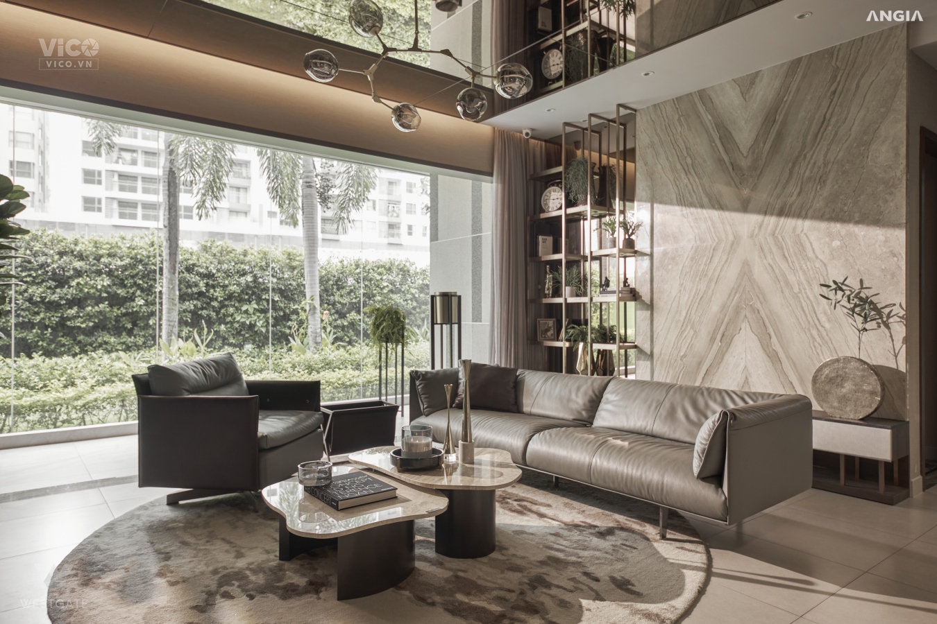 Tổ ấm cho gia đình đa thế hế Căn Hộ Westgate (3PN 2WC) gần chợ Bình Điền Hỗ trợ vay Bank tối đa