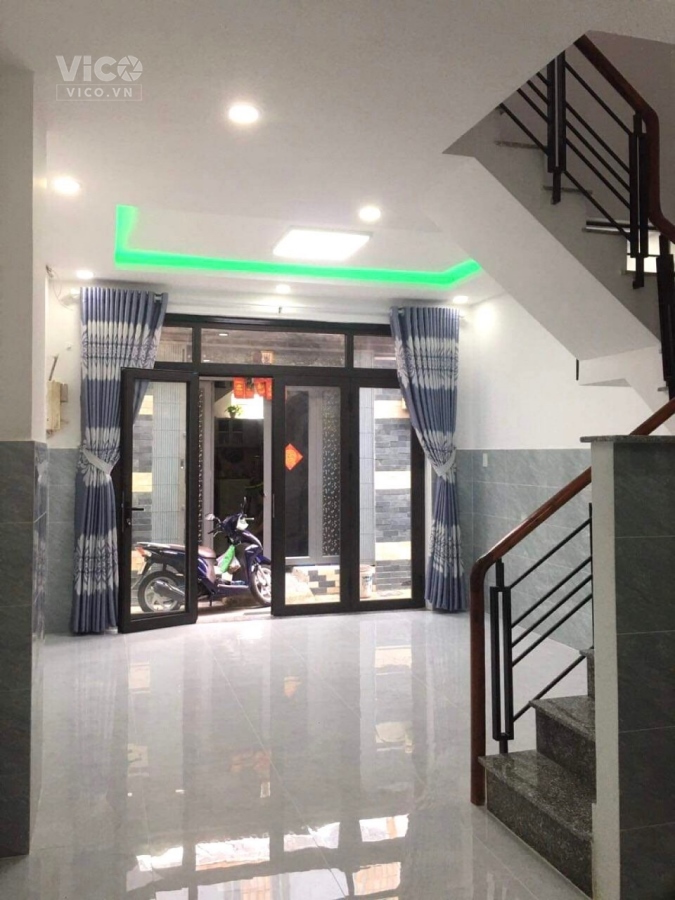 Bán nhà 3 tầng, 4PN, gần Aeon Tân Phú, P. Sơn Kỳ, 32m2, nhỉnh 3 tỷ.