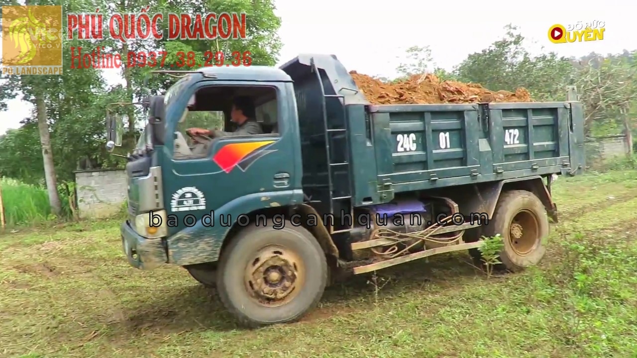 Đặc điểm của các loại đất màu trồng cây KV Đồng Nai, HCM